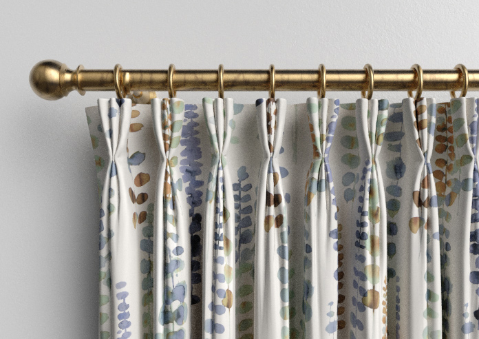 Santa Maria, Marine - Made to Measure Curtain - Image 11